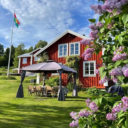 Pelle Åbergsgården Villa Nordingrå Eksteriør bilde