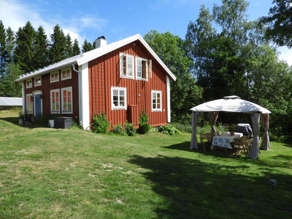 Pelle Åbergsgården Villa Nordingrå Eksteriør bilde