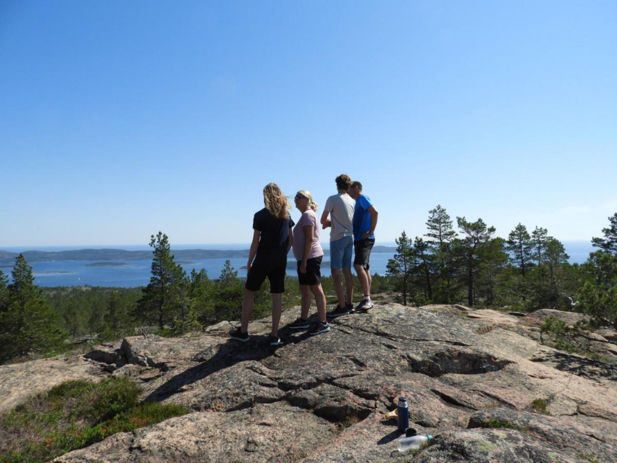 Pelle Åbergsgården Villa Nordingrå Eksteriør bilde