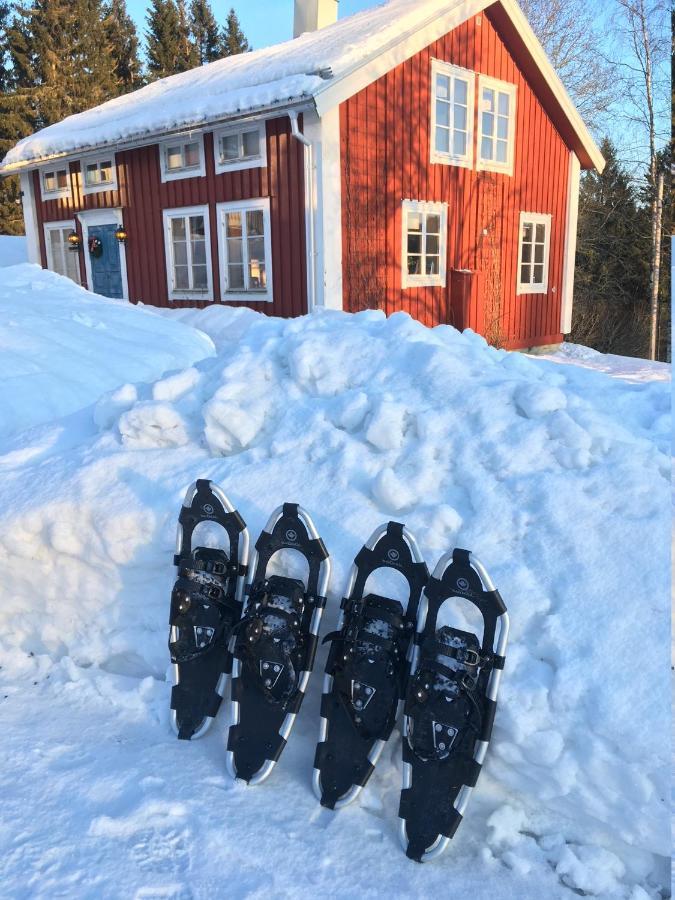 Pelle Åbergsgården Villa Nordingrå Eksteriør bilde