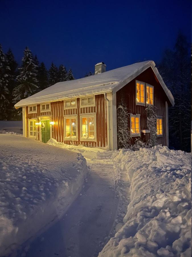 Pelle Åbergsgården Villa Nordingrå Eksteriør bilde