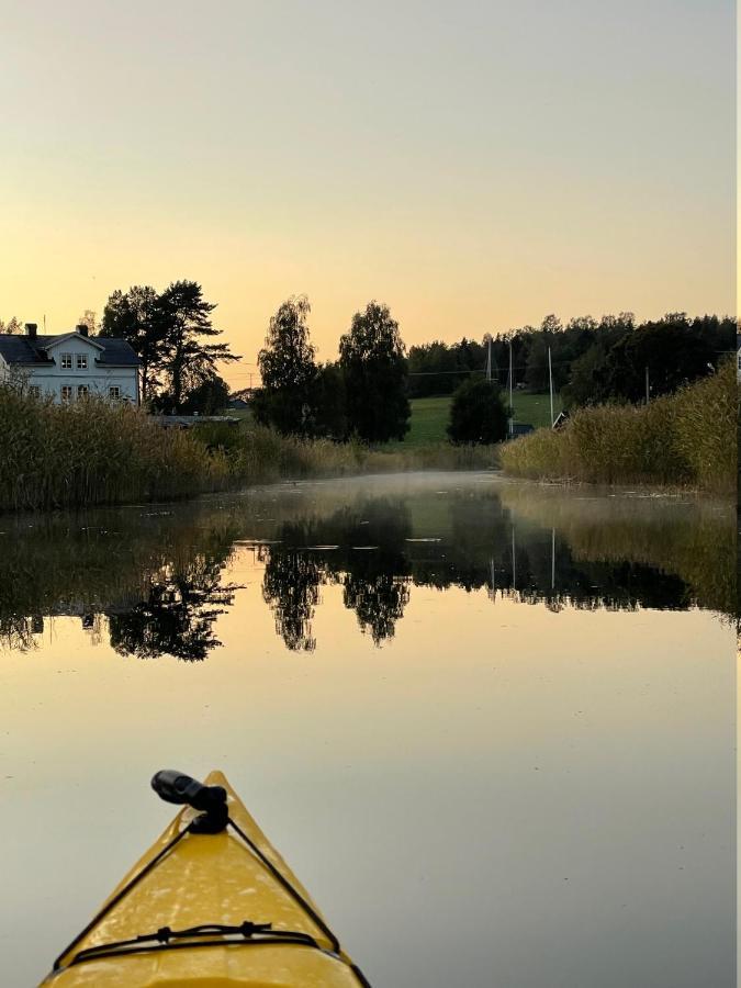 Pelle Åbergsgården Villa Nordingrå Eksteriør bilde