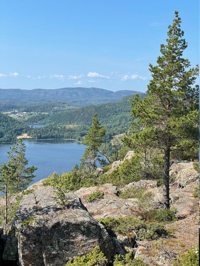 Pelle Åbergsgården Villa Nordingrå Eksteriør bilde