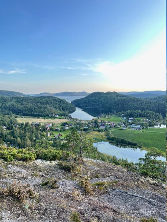 Pelle Åbergsgården Villa Nordingrå Eksteriør bilde