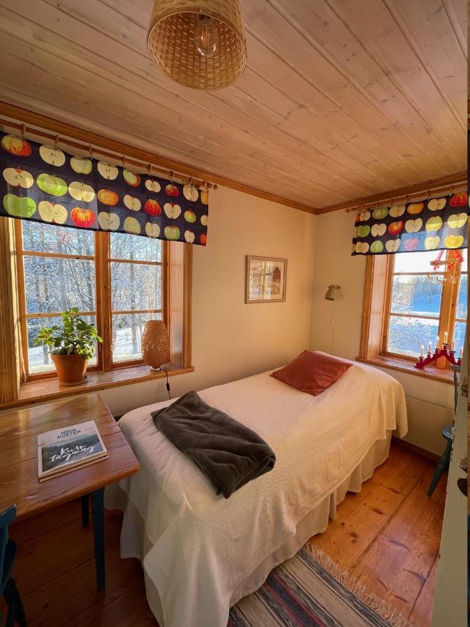 Pelle Åbergsgården Villa Nordingrå Eksteriør bilde