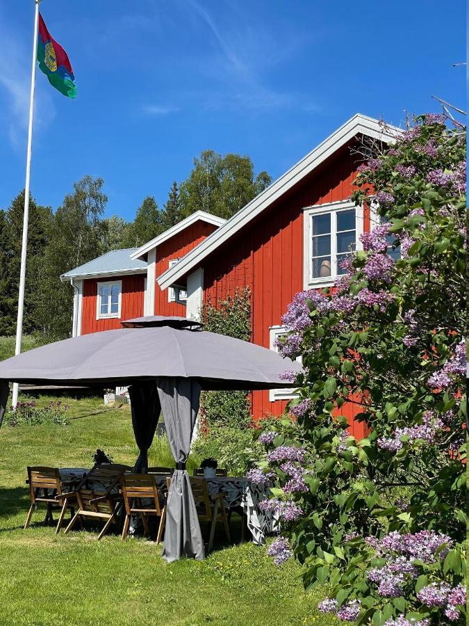 Pelle Åbergsgården Villa Nordingrå Eksteriør bilde
