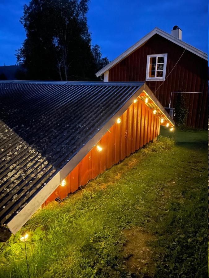 Pelle Åbergsgården Villa Nordingrå Eksteriør bilde