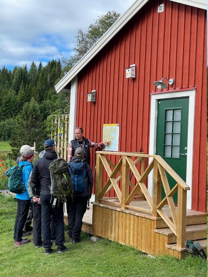 Pelle Åbergsgården Villa Nordingrå Eksteriør bilde