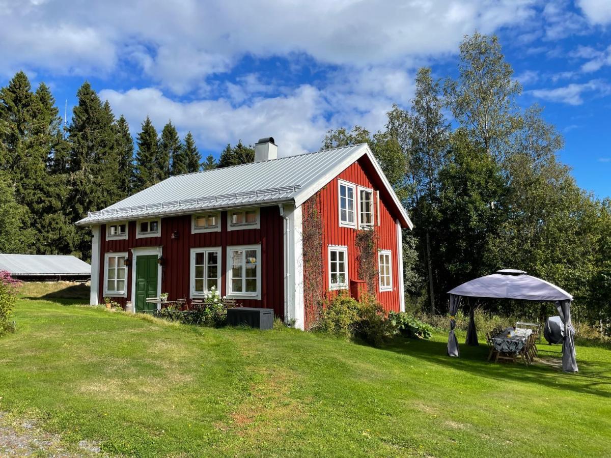 Pelle Åbergsgården Villa Nordingrå Eksteriør bilde