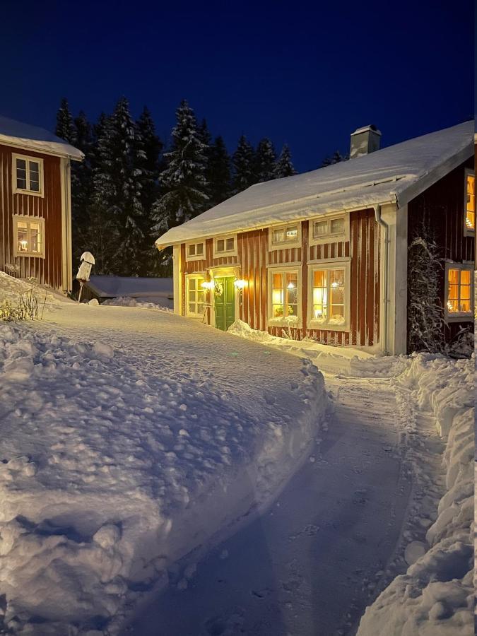 Pelle Åbergsgården Villa Nordingrå Eksteriør bilde