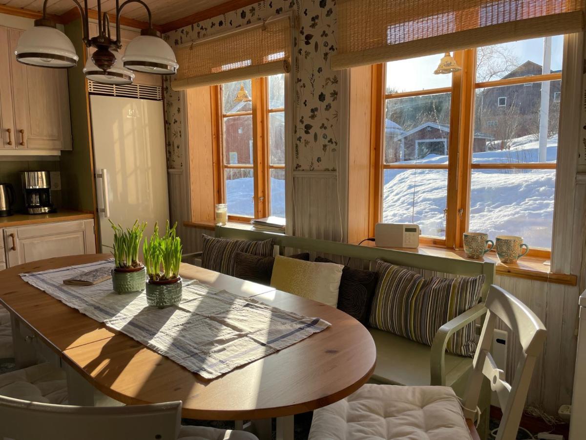 Pelle Åbergsgården Villa Nordingrå Eksteriør bilde