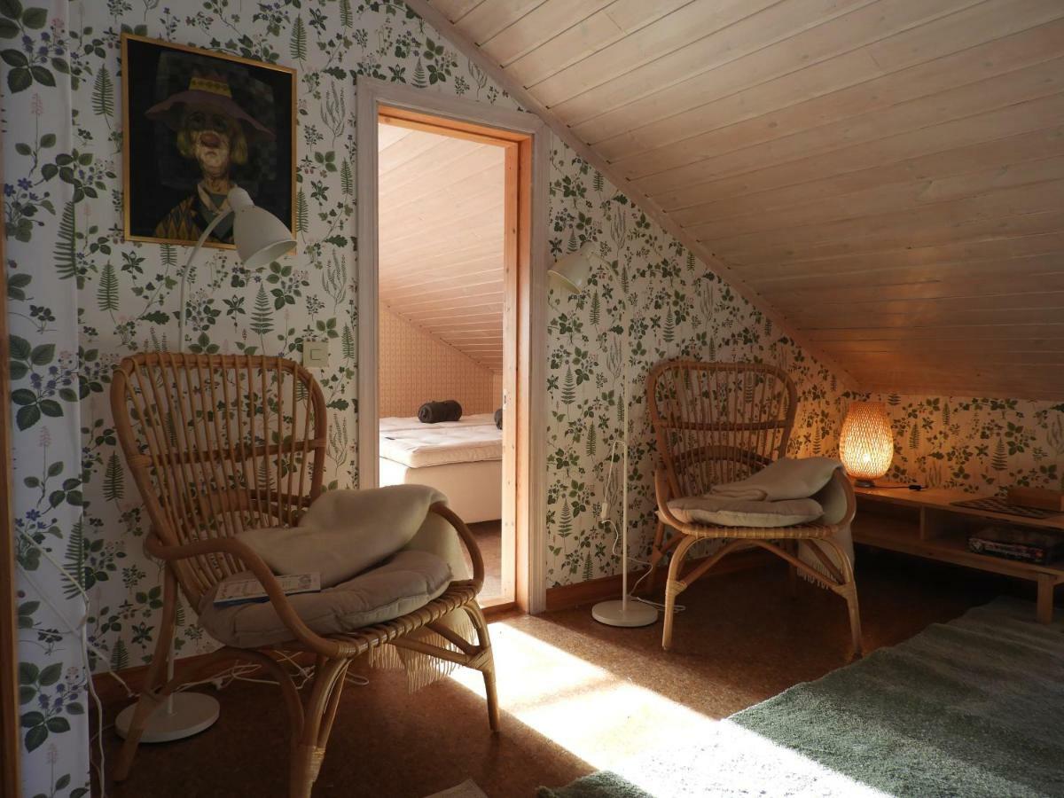 Pelle Åbergsgården Villa Nordingrå Eksteriør bilde