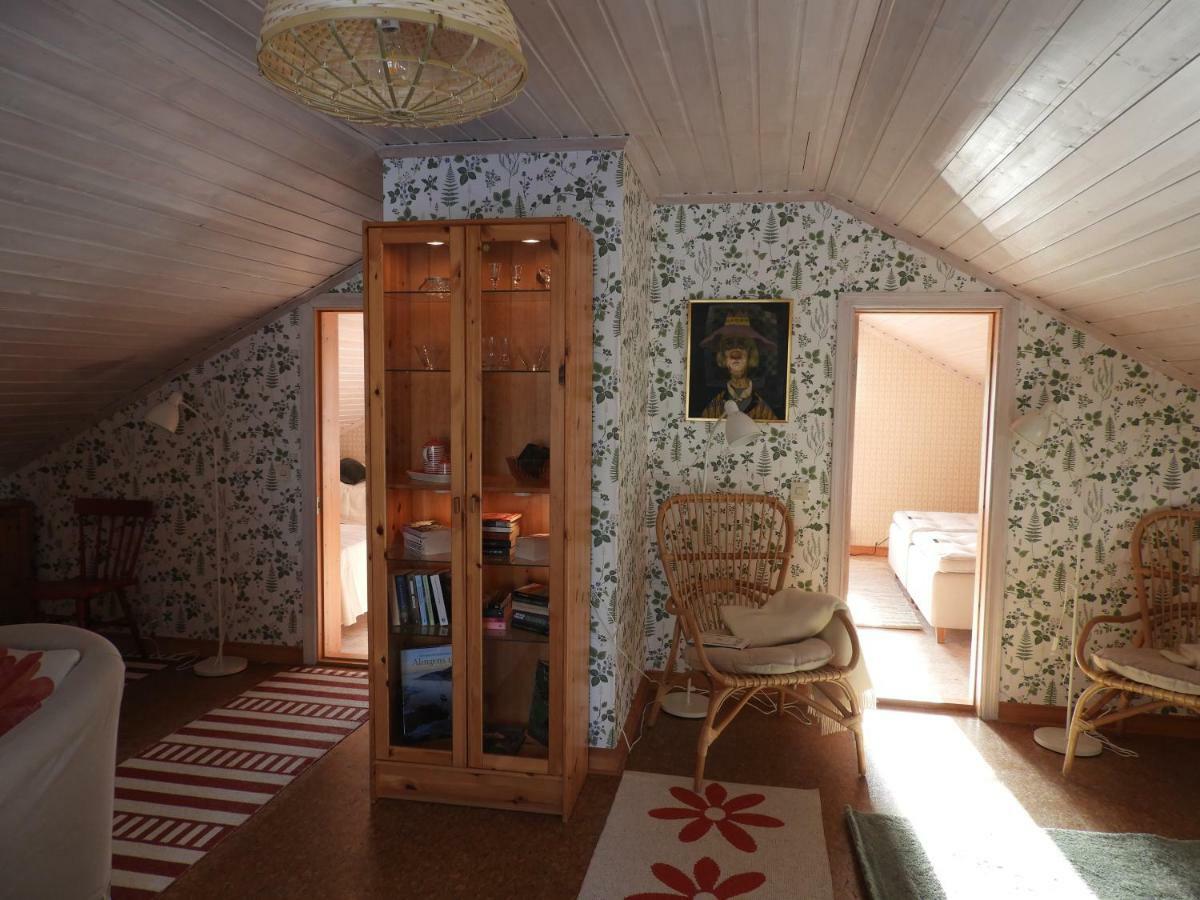 Pelle Åbergsgården Villa Nordingrå Eksteriør bilde