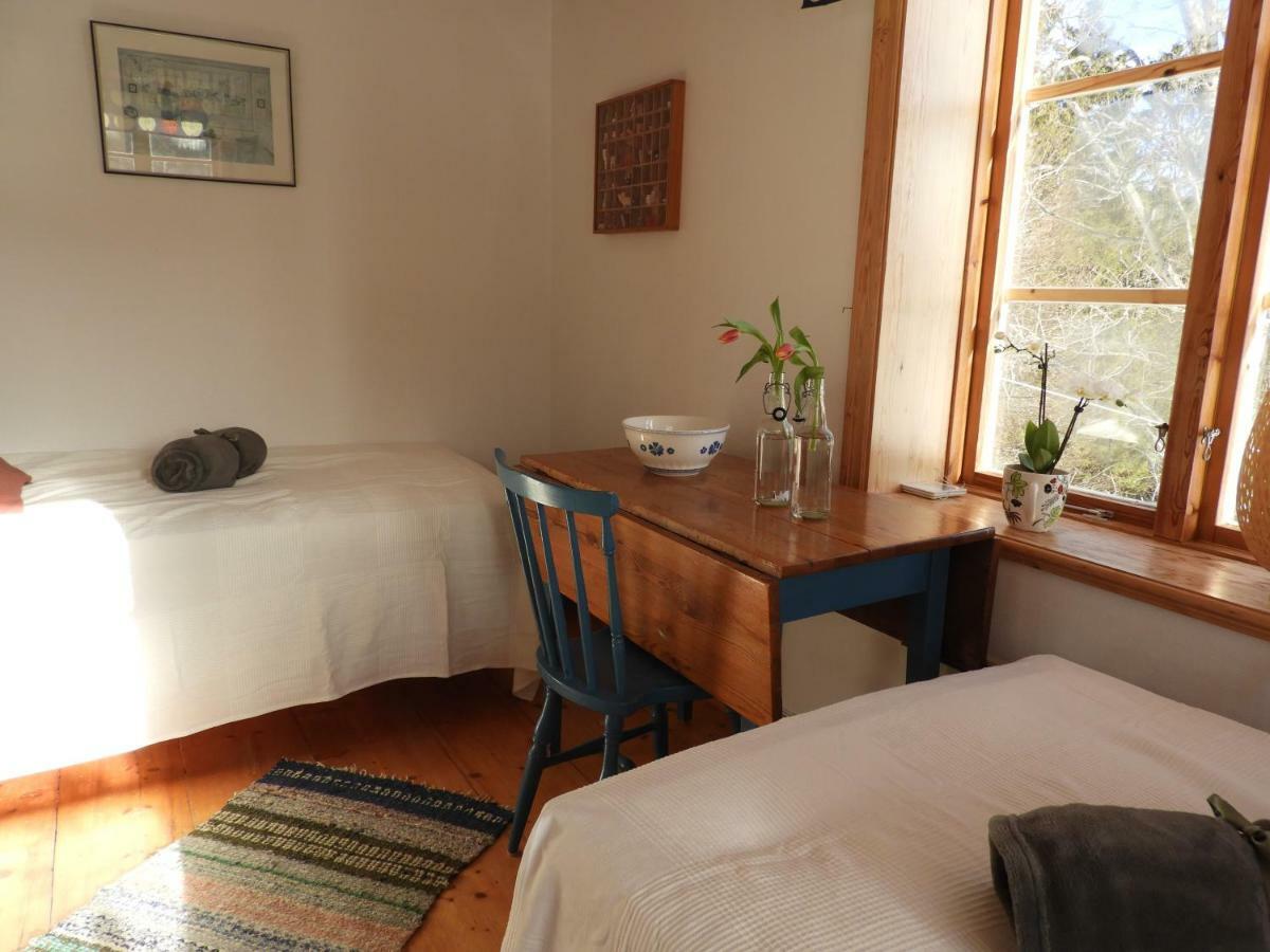 Pelle Åbergsgården Villa Nordingrå Eksteriør bilde