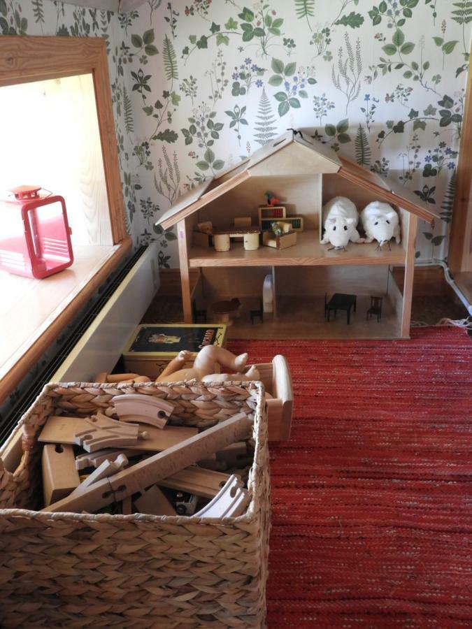 Pelle Åbergsgården Villa Nordingrå Eksteriør bilde